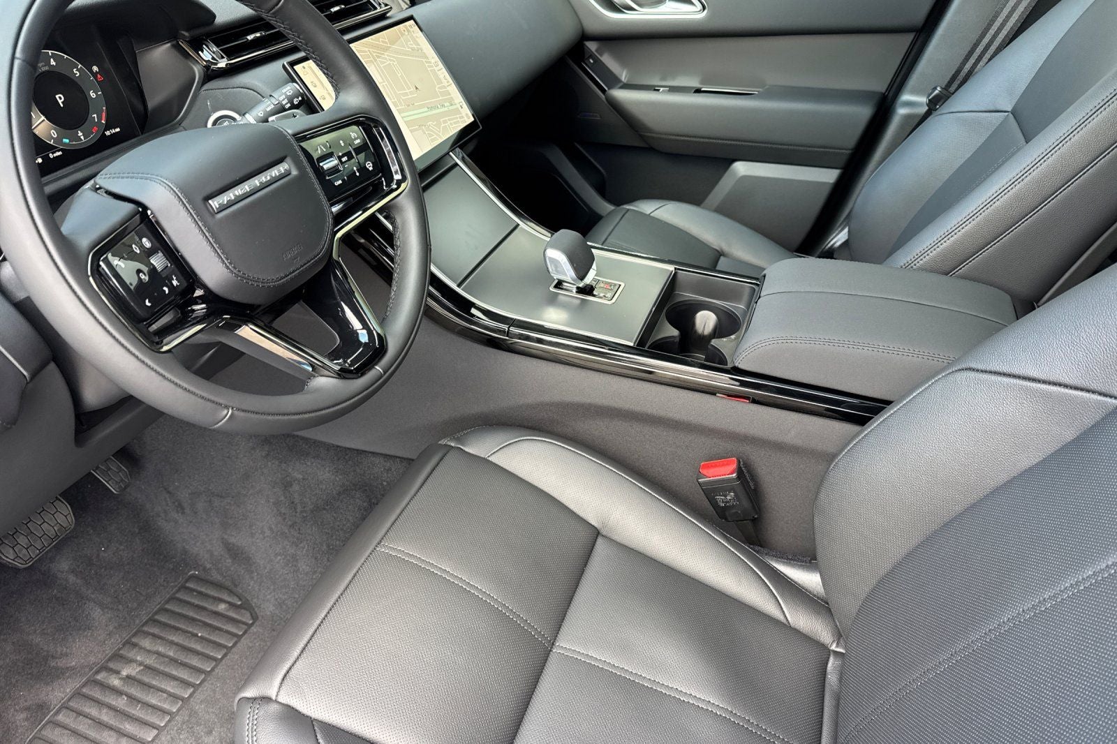 2026 Land Rover Range Rover Velar S