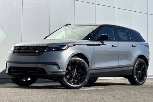 2026 Land Rover Range Rover Velar S