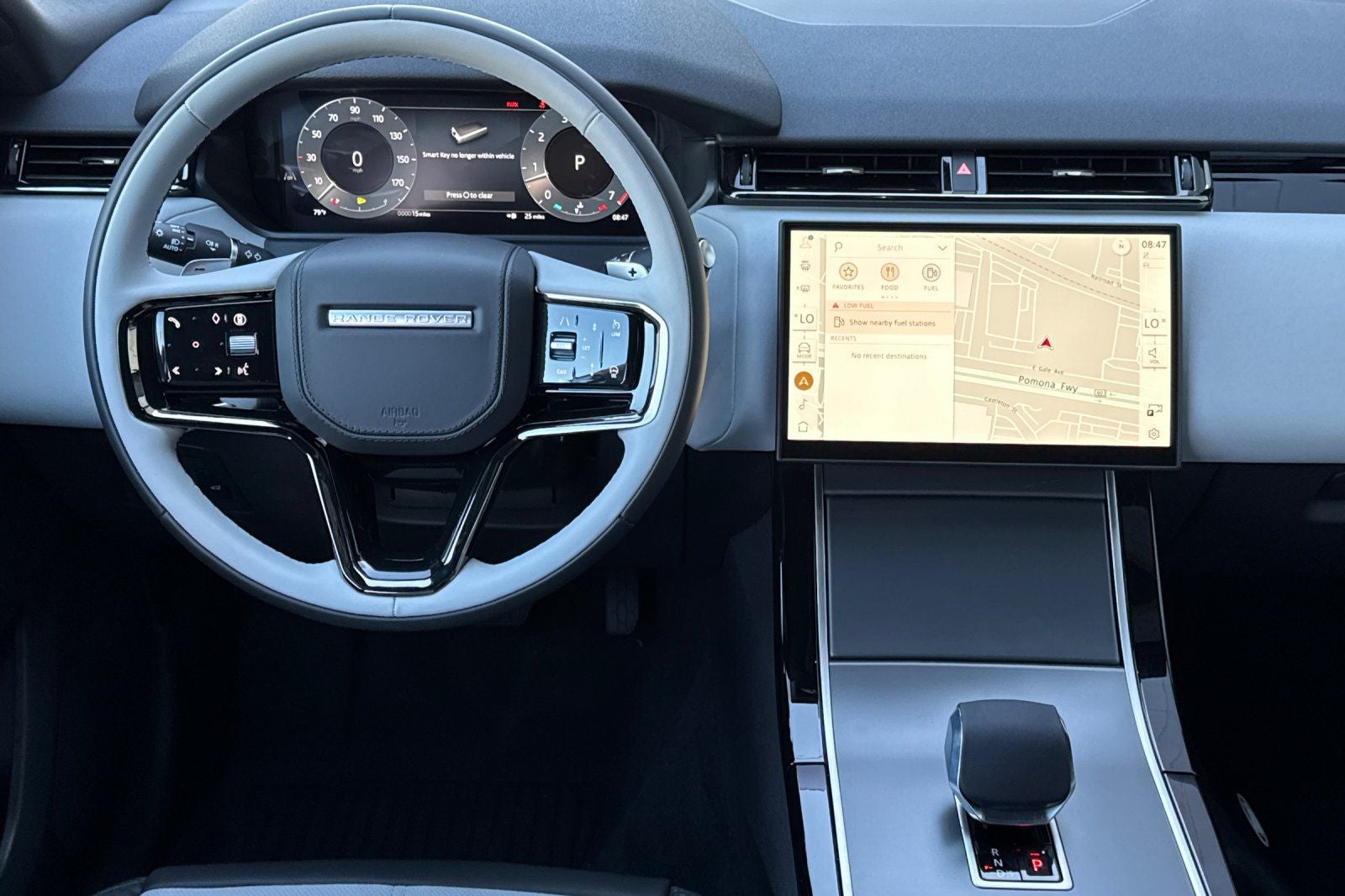 2026 Land Rover Range Rover Velar S