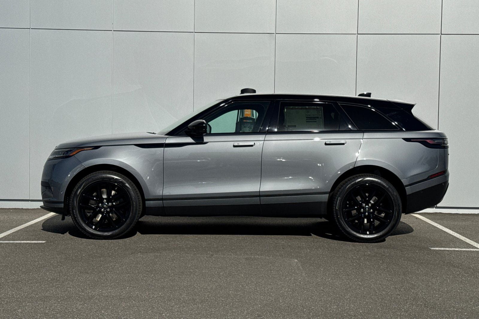 2026 Land Rover Range Rover Velar S