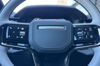 2026 Land Rover Range Rover Velar S