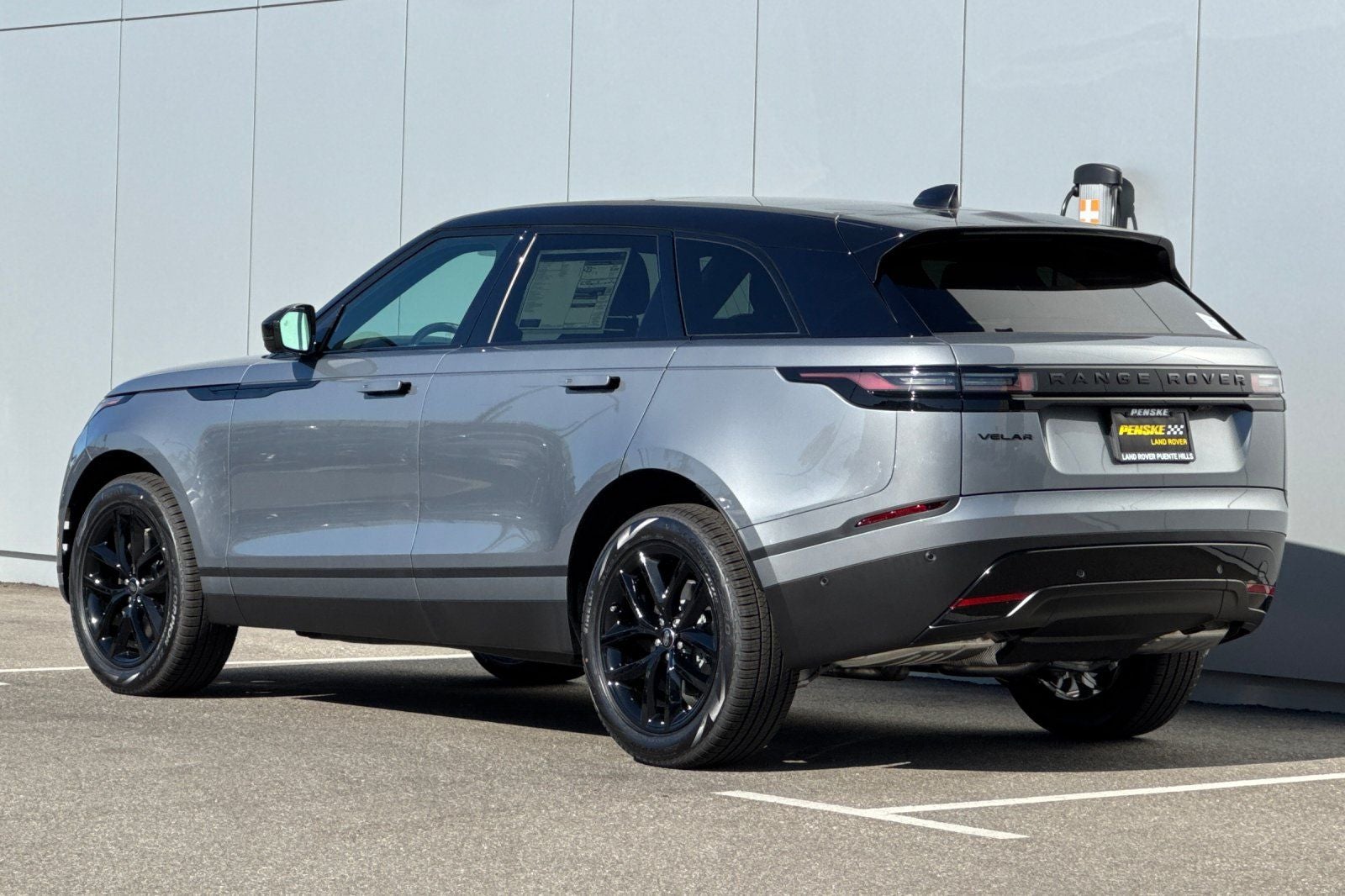 2026 Land Rover Range Rover Velar S