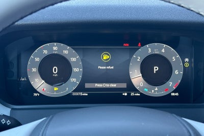 2026 Land Rover Range Rover Velar S