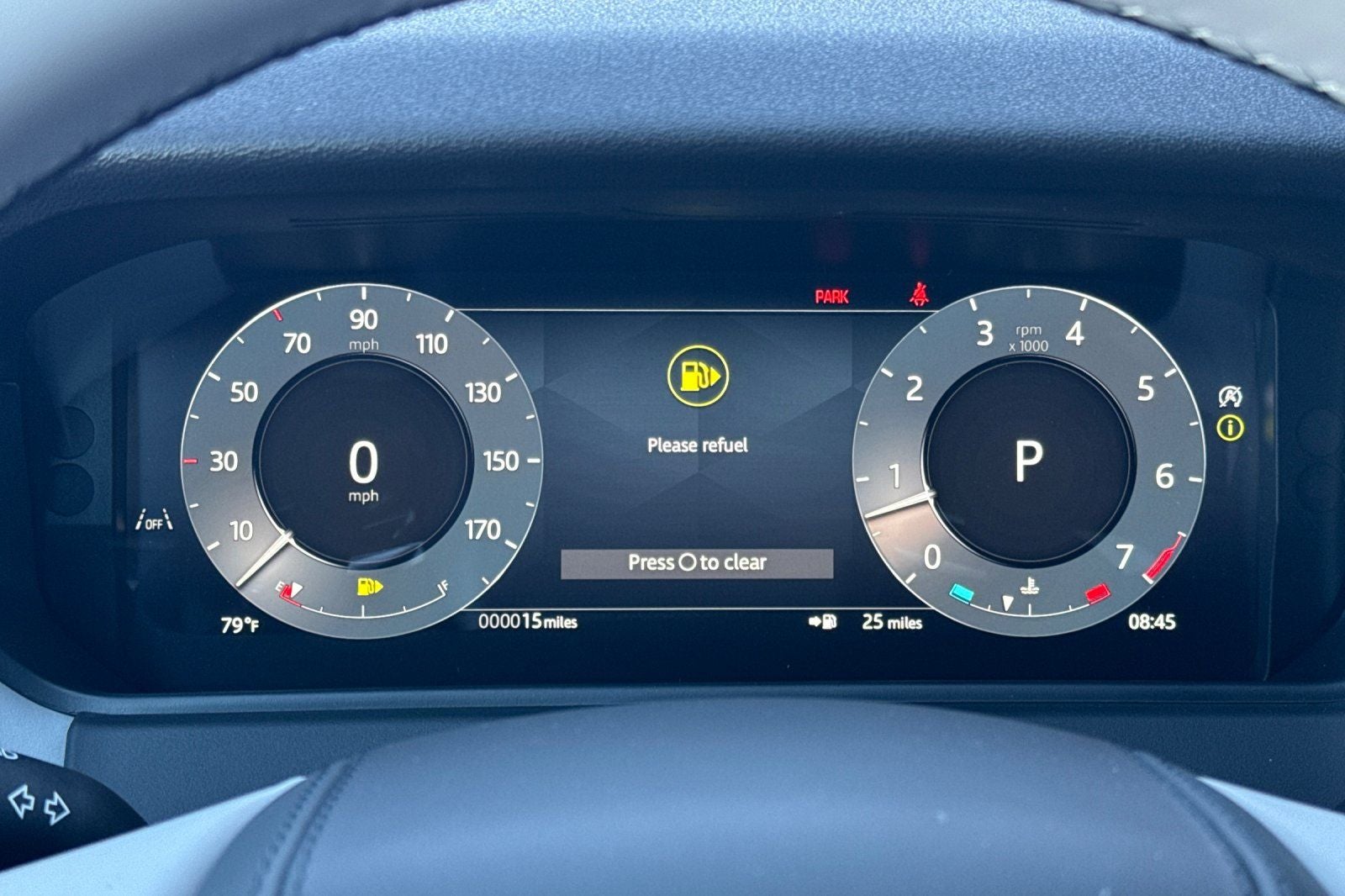 2026 Land Rover Range Rover Velar S