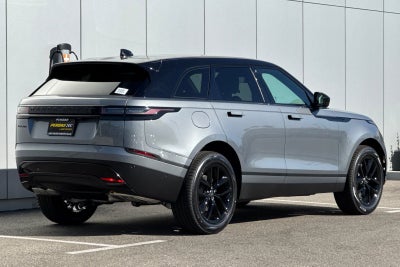 2026 Land Rover Range Rover Velar S