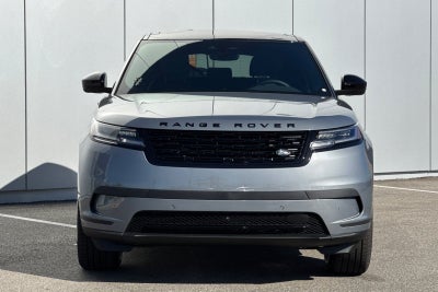 2026 Land Rover Range Rover Velar S