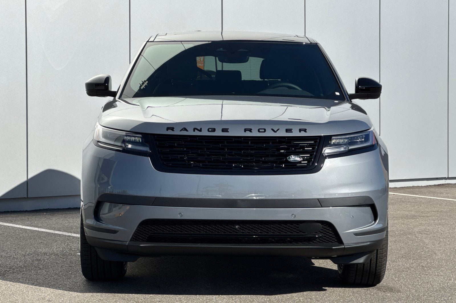 2026 Land Rover Range Rover Velar S
