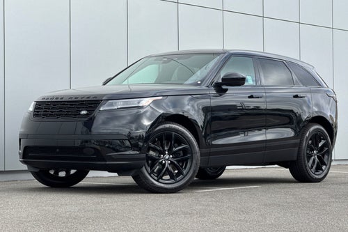 2026 Land Rover Range Rover Velar S