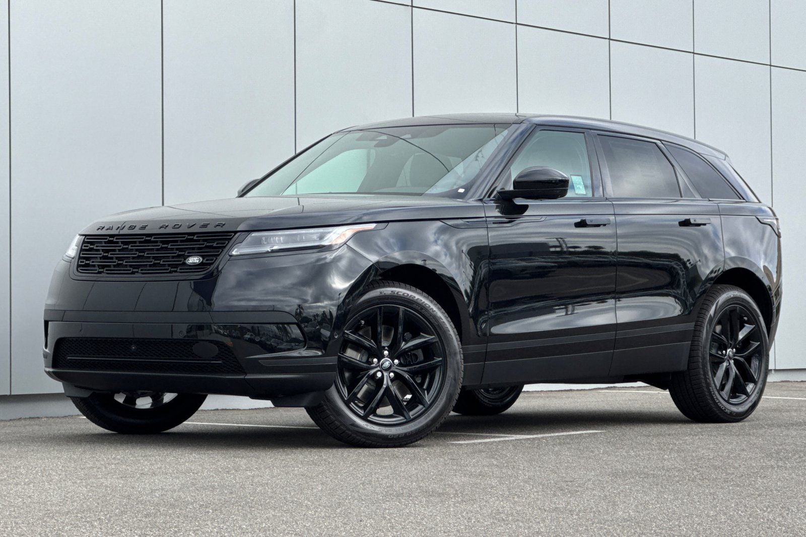 2026 Land Rover Range Rover Velar S