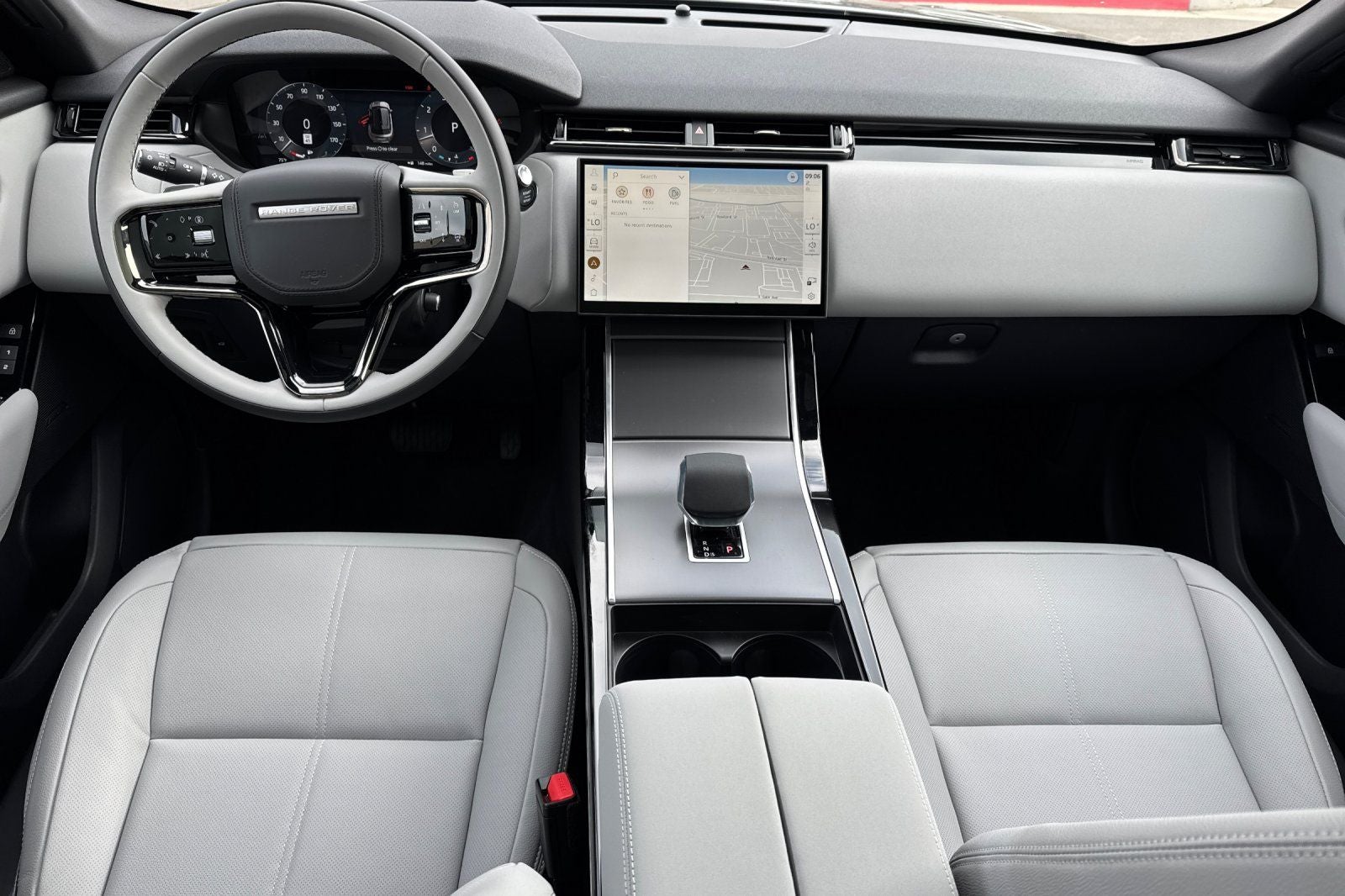 2026 Land Rover Range Rover Velar S