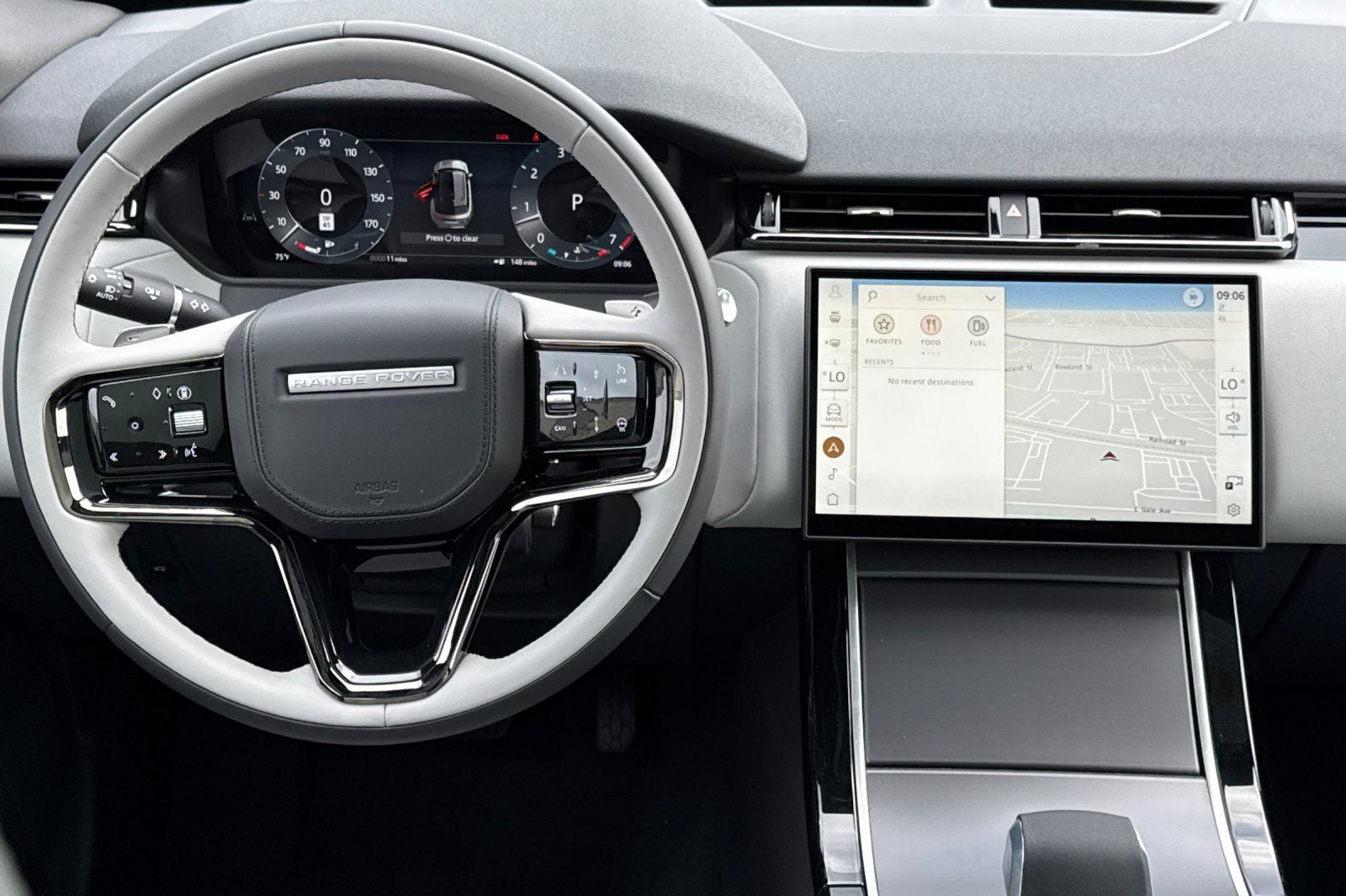 2026 Land Rover Range Rover Velar S