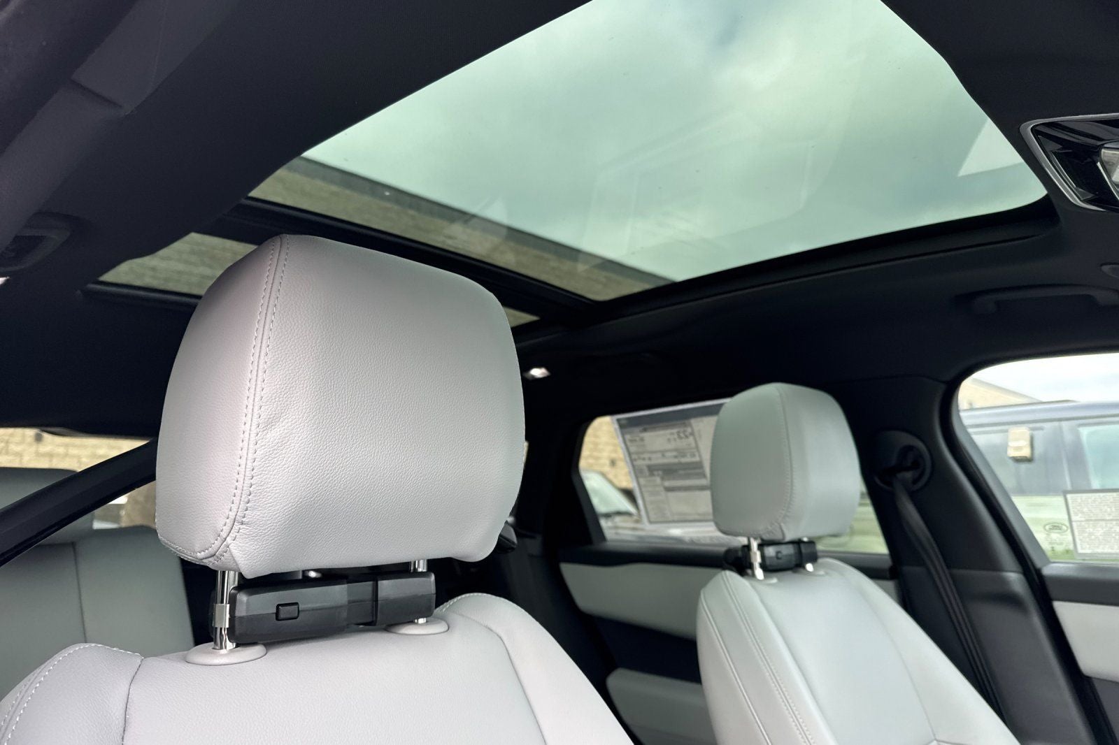 2026 Land Rover Range Rover Velar S
