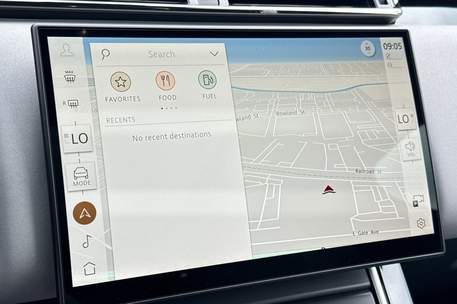 2026 Land Rover Range Rover Velar S