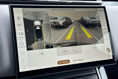 2026 Land Rover Range Rover Velar S
