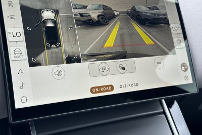 2026 Land Rover Range Rover Velar S