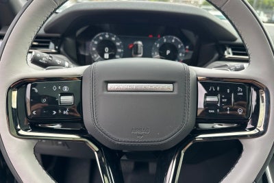 2026 Land Rover Range Rover Velar S