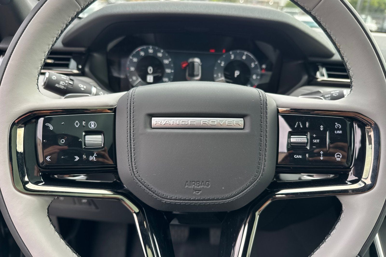 2026 Land Rover Range Rover Velar S