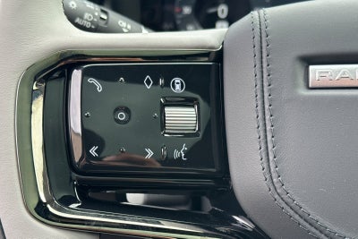 2026 Land Rover Range Rover Velar S