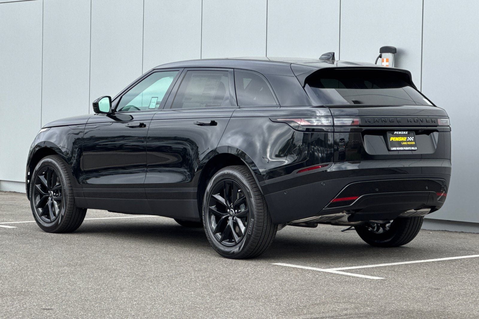 2026 Land Rover Range Rover Velar S