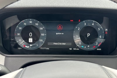 2026 Land Rover Range Rover Velar S