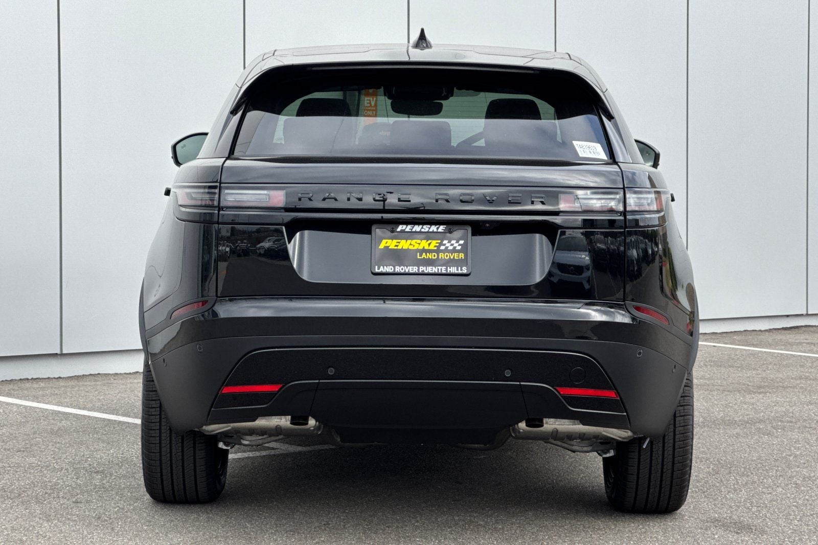 2026 Land Rover Range Rover Velar S
