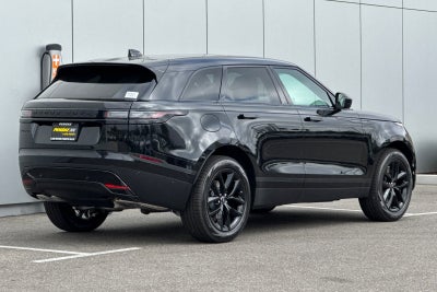 2026 Land Rover Range Rover Velar S
