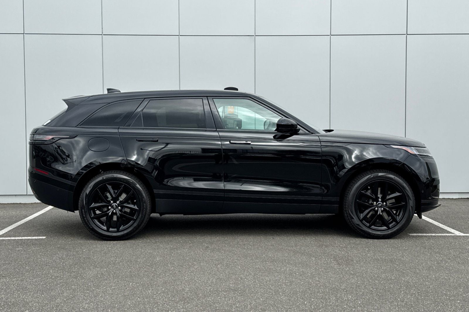 2026 Land Rover Range Rover Velar S