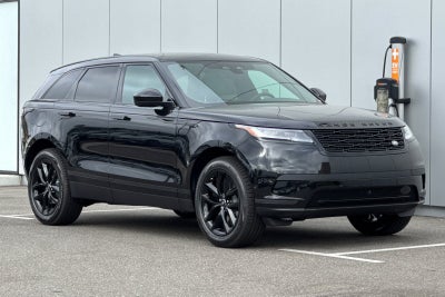 2026 Land Rover Range Rover Velar S