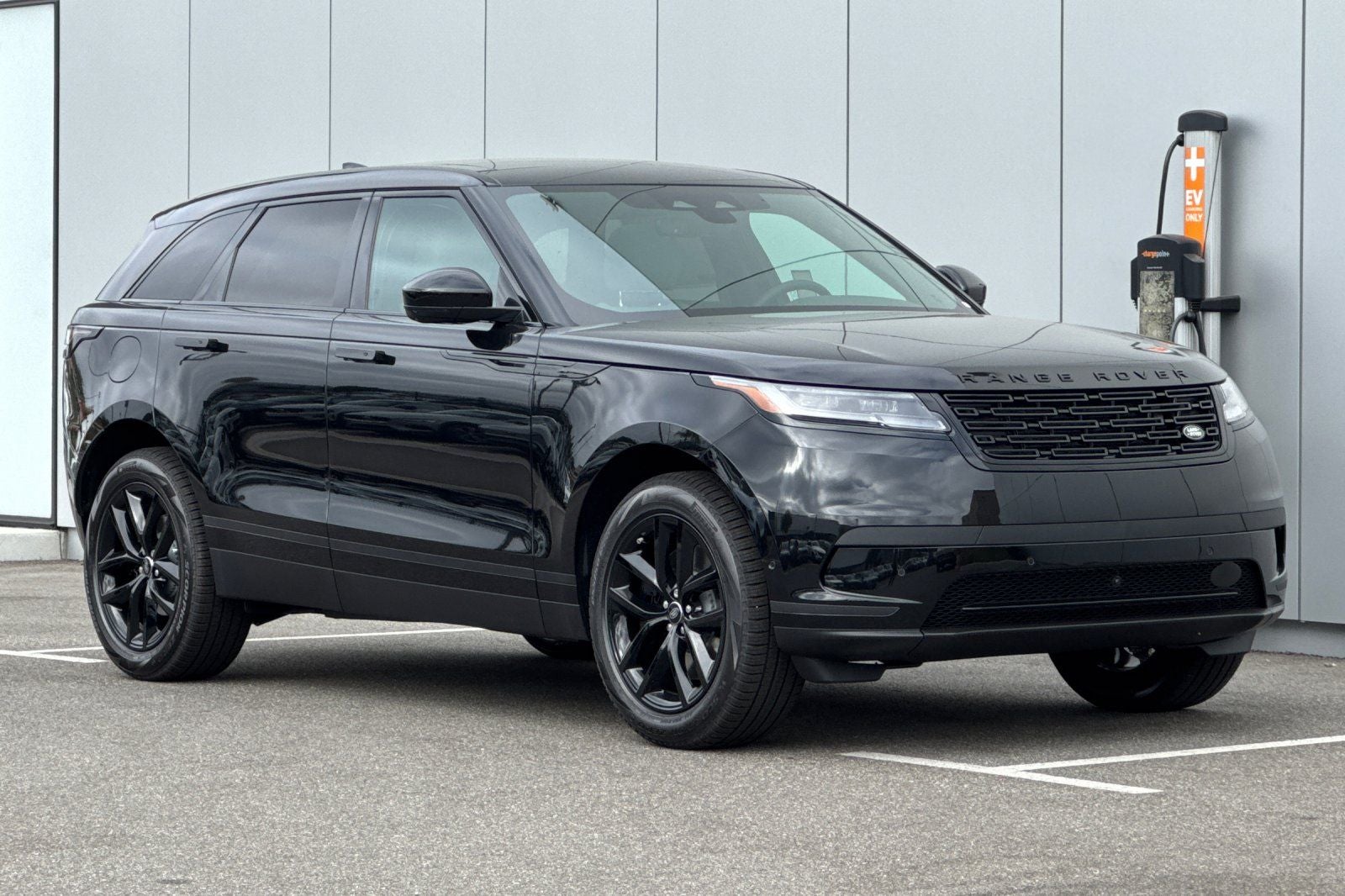 2026 Land Rover Range Rover Velar S