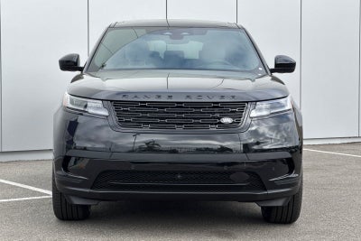 2026 Land Rover Range Rover Velar S