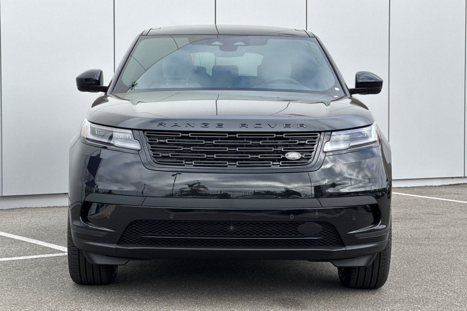 2026 Land Rover Range Rover Velar S