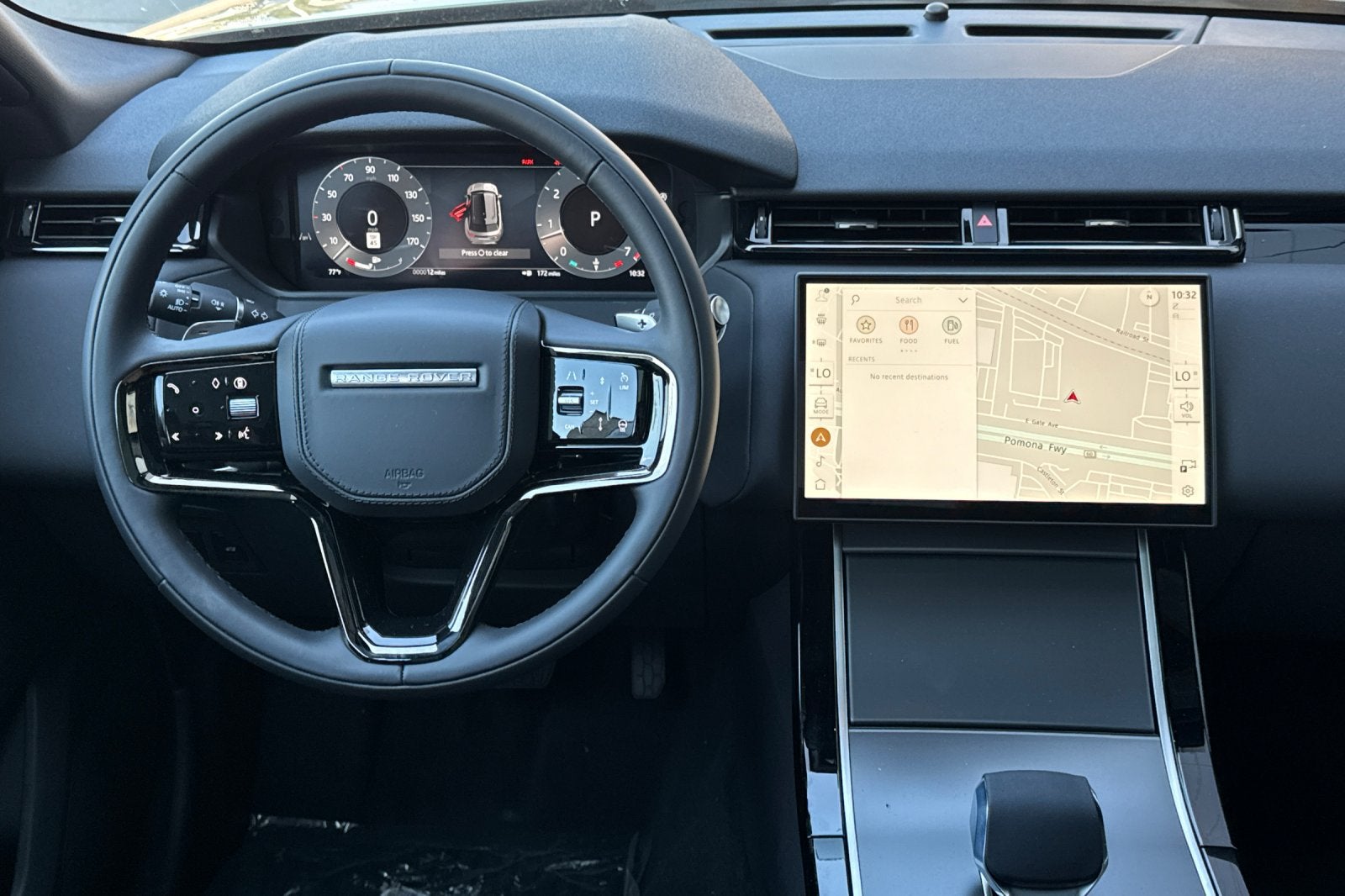 2026 Land Rover Range Rover Velar S