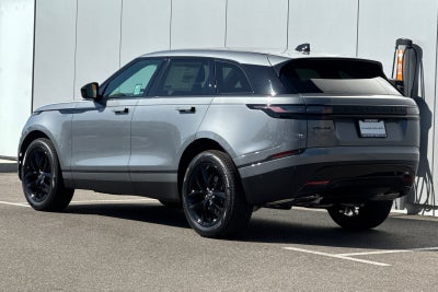 2026 Land Rover Range Rover Velar S