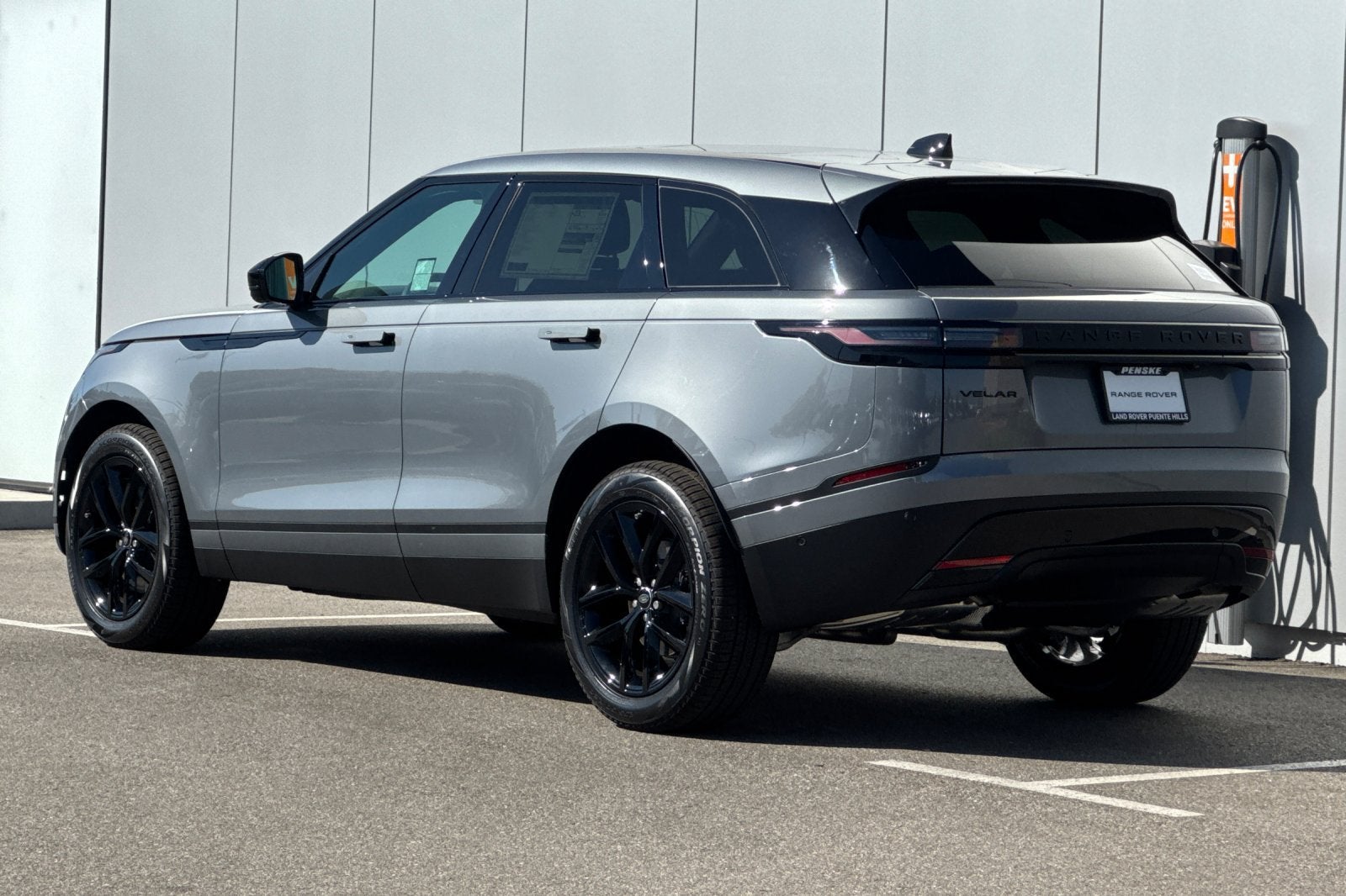 2026 Land Rover Range Rover Velar S