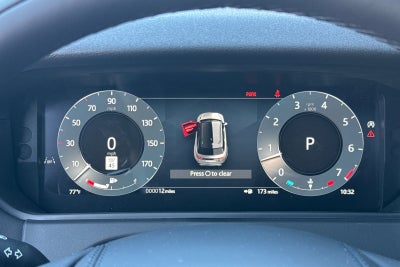 2026 Land Rover Range Rover Velar S