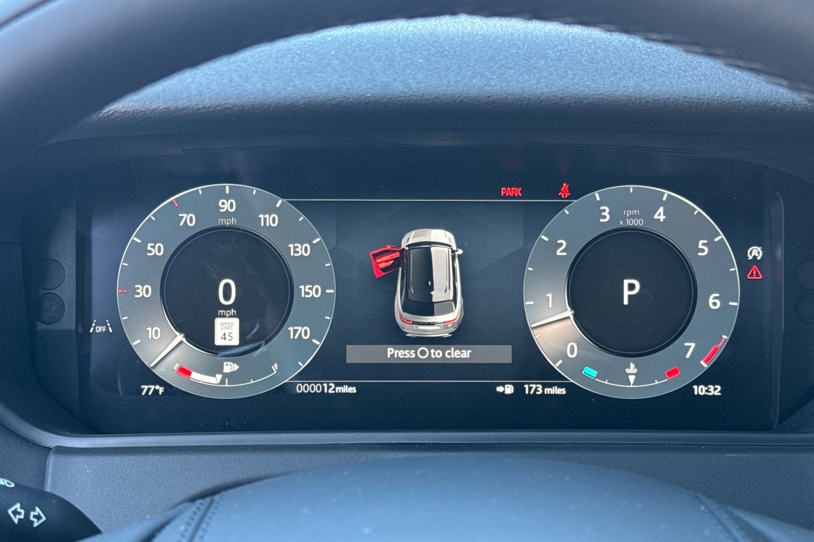 2026 Land Rover Range Rover Velar S