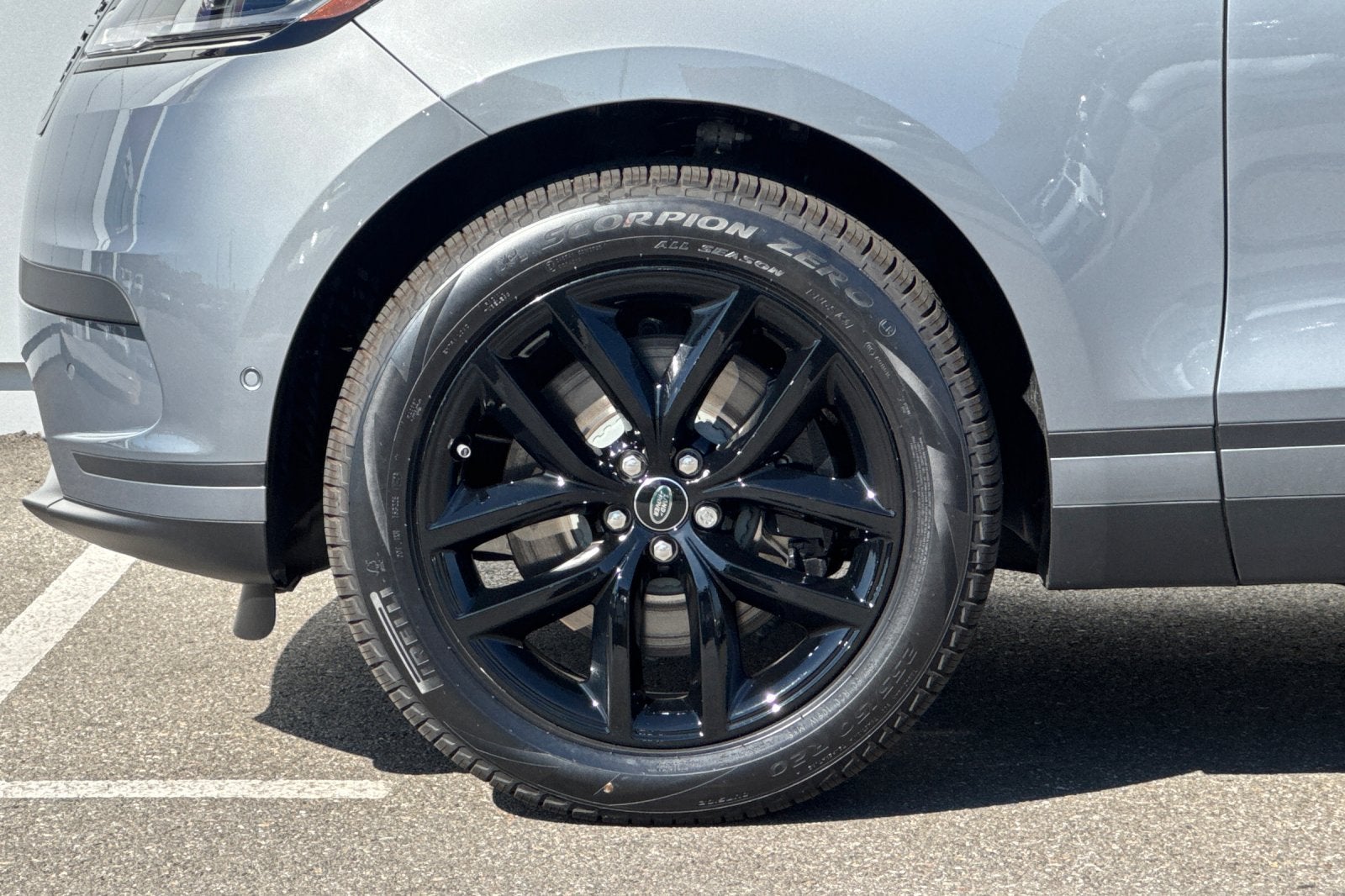 2026 Land Rover Range Rover Velar S