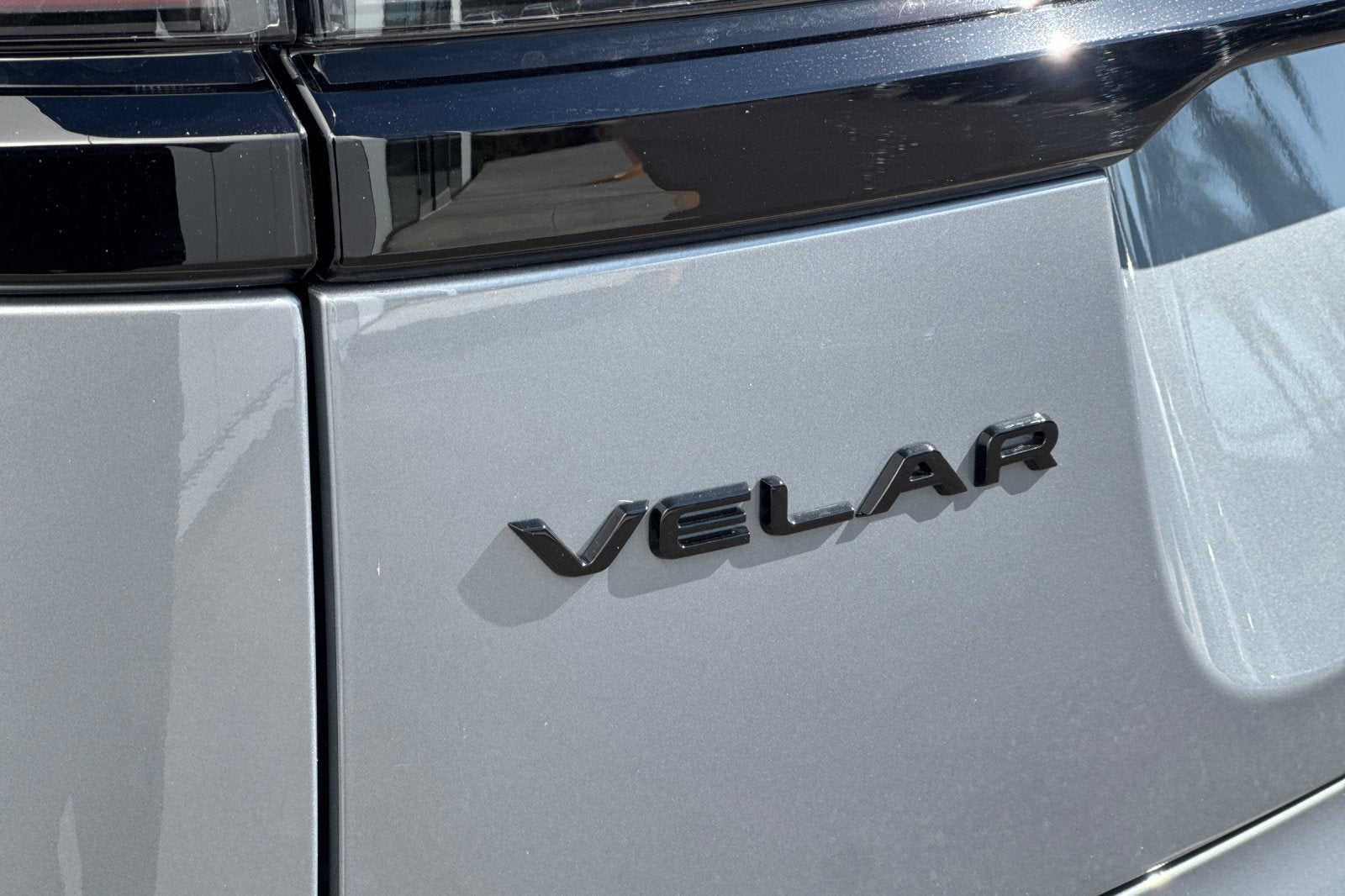 2026 Land Rover Range Rover Velar S