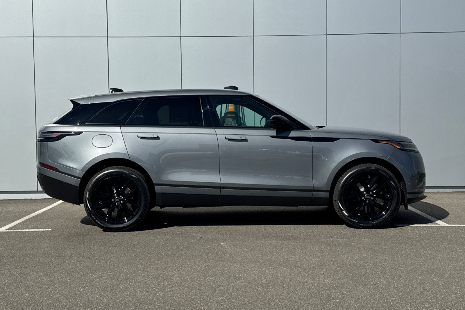 2026 Land Rover Range Rover Velar S