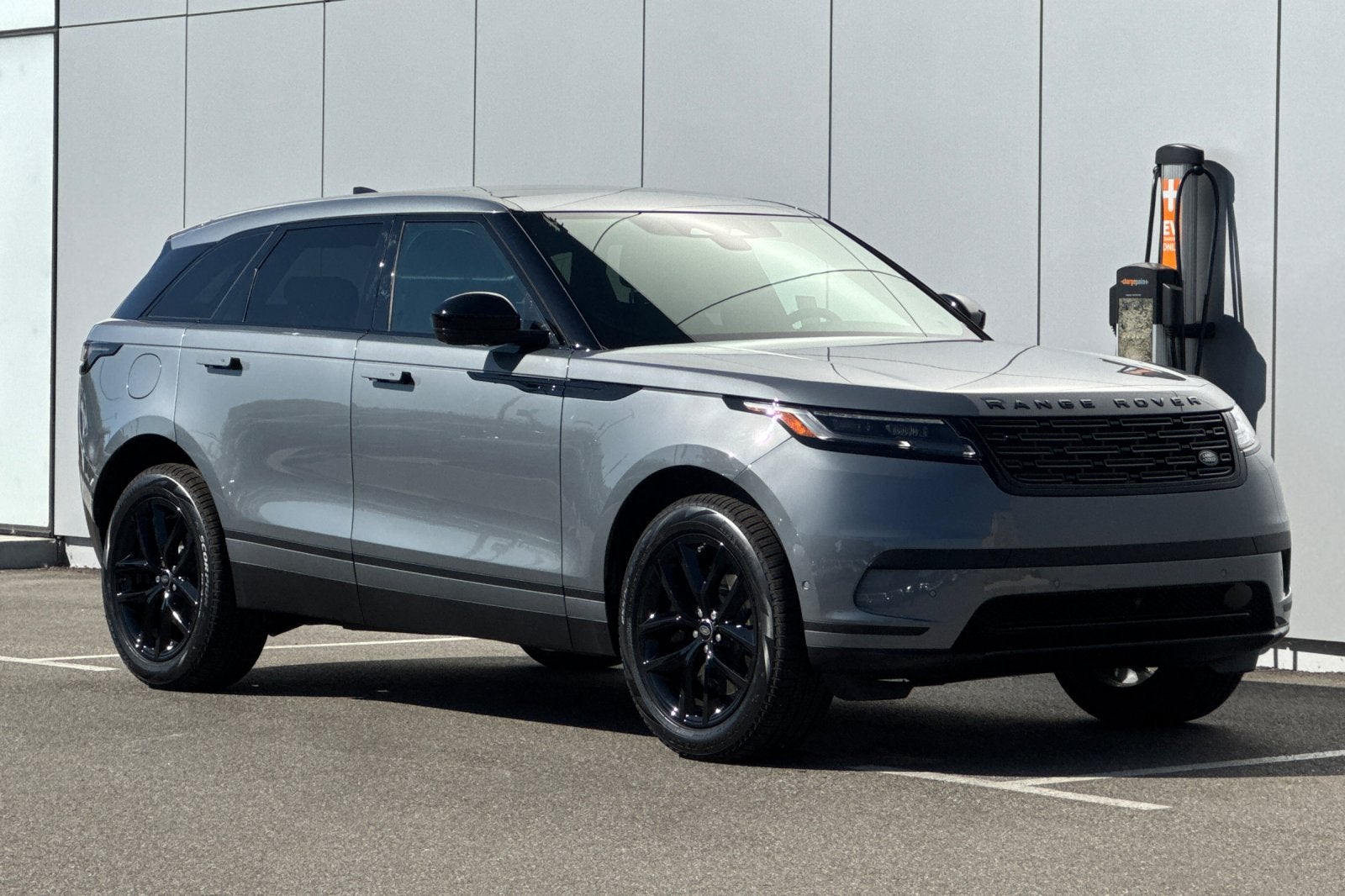 2026 Land Rover Range Rover Velar S