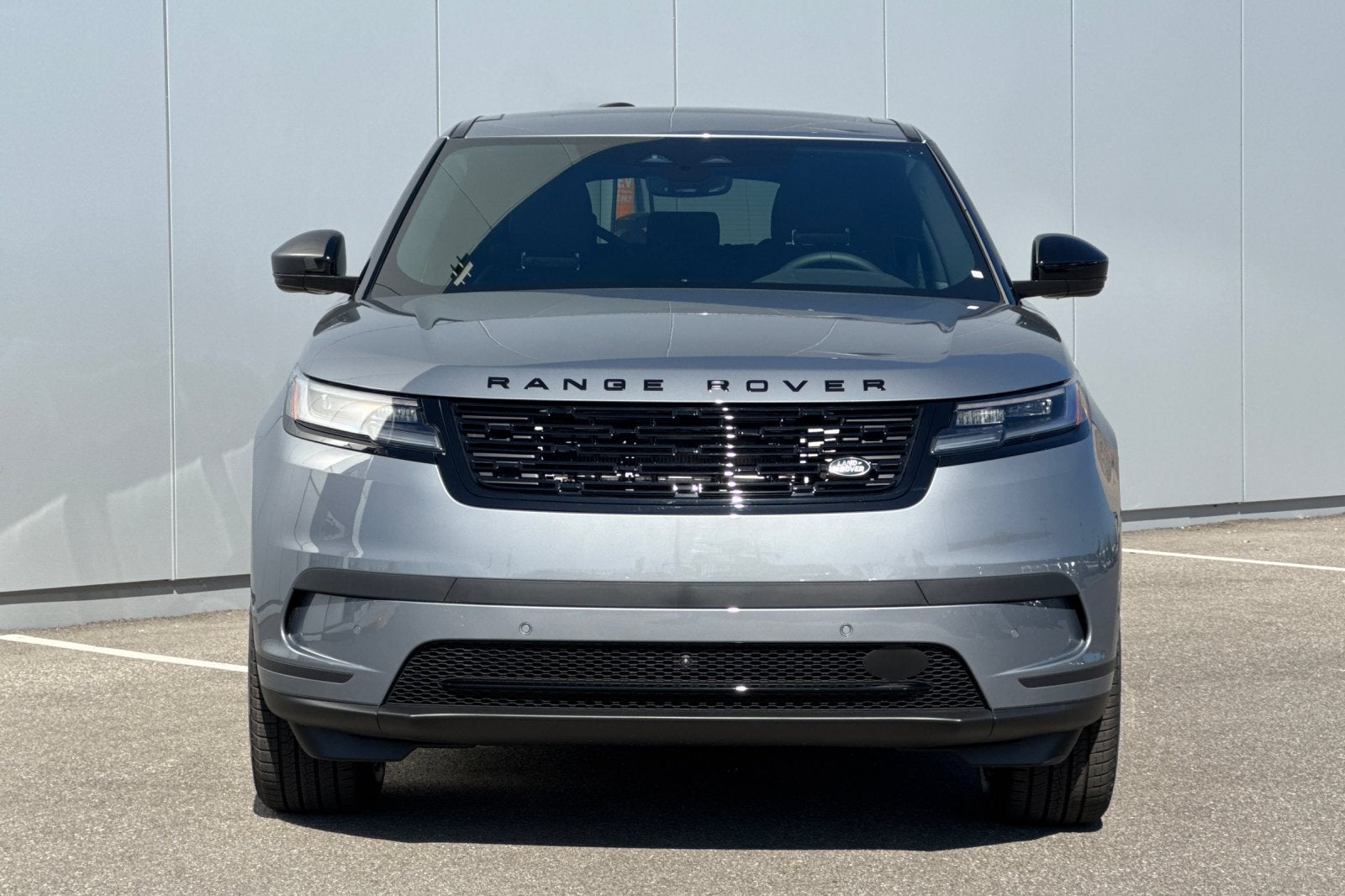 2026 Land Rover Range Rover Velar S
