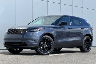 2026 Land Rover Range Rover Velar S