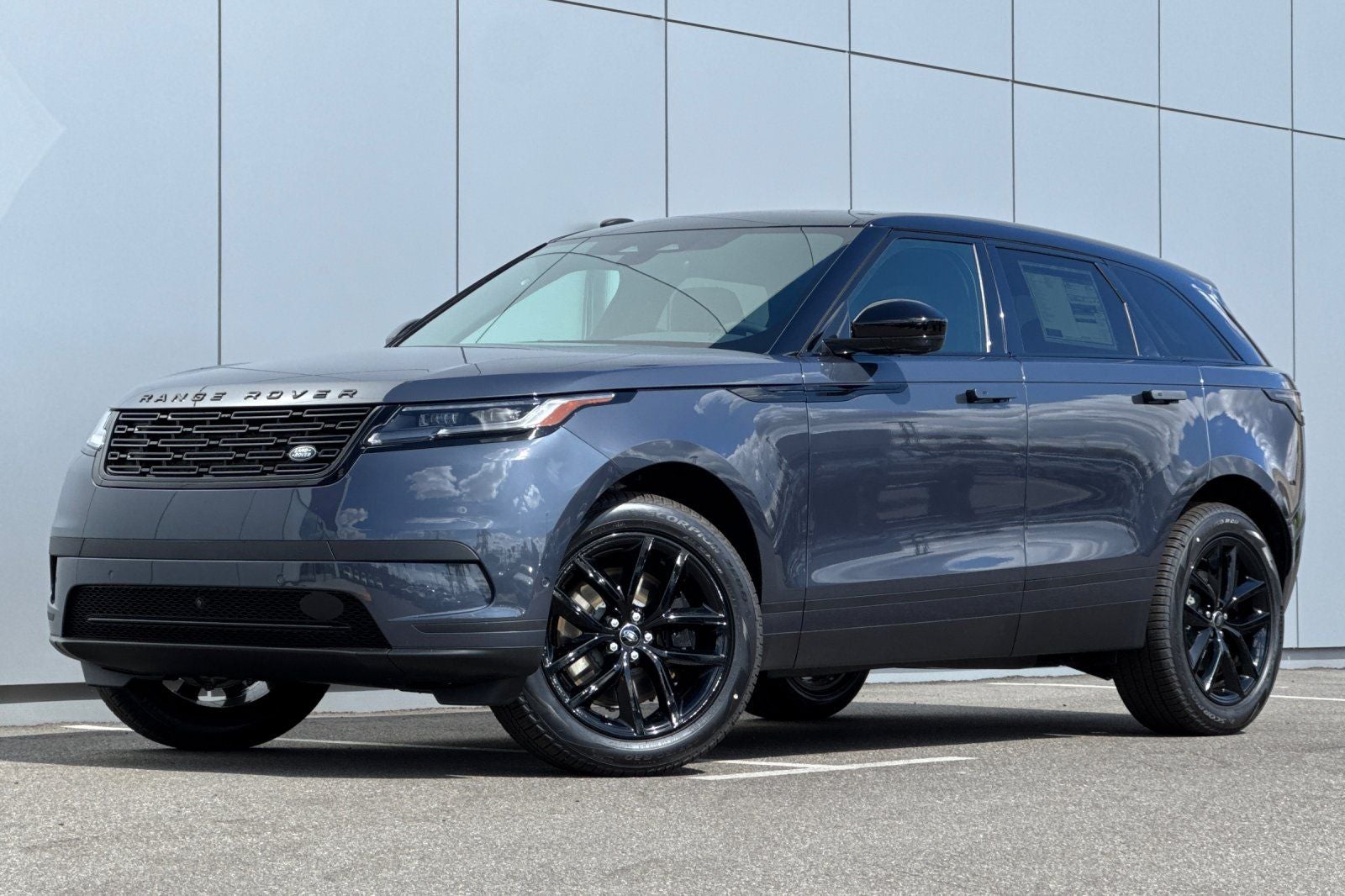 2026 Land Rover Range Rover Velar S