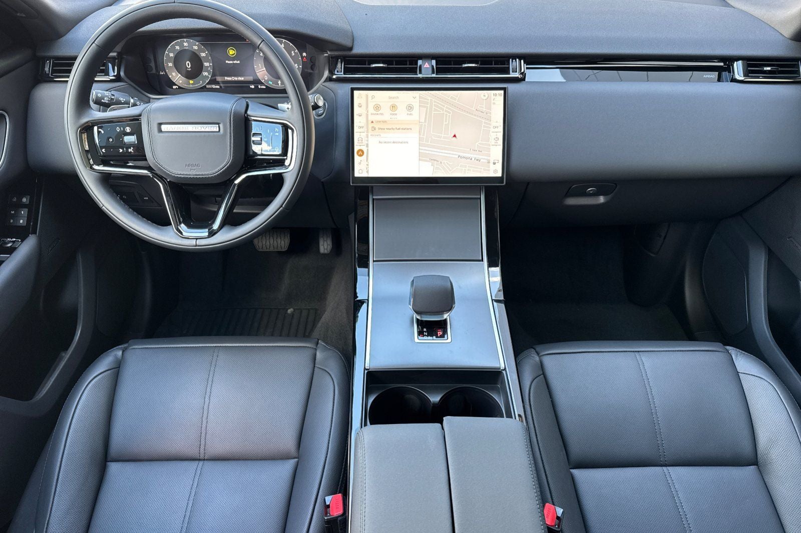 2026 Land Rover Range Rover Velar S