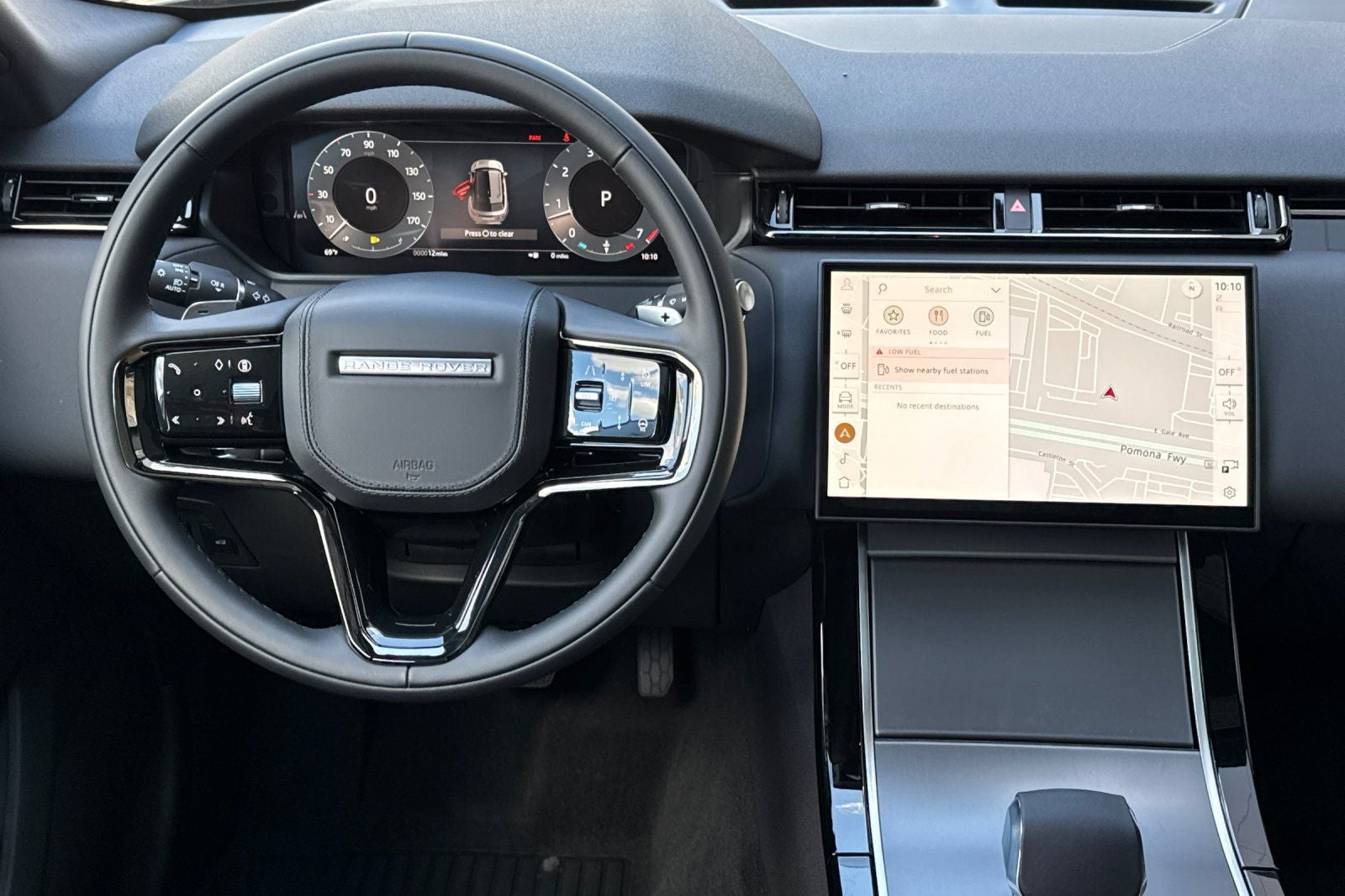 2026 Land Rover Range Rover Velar S