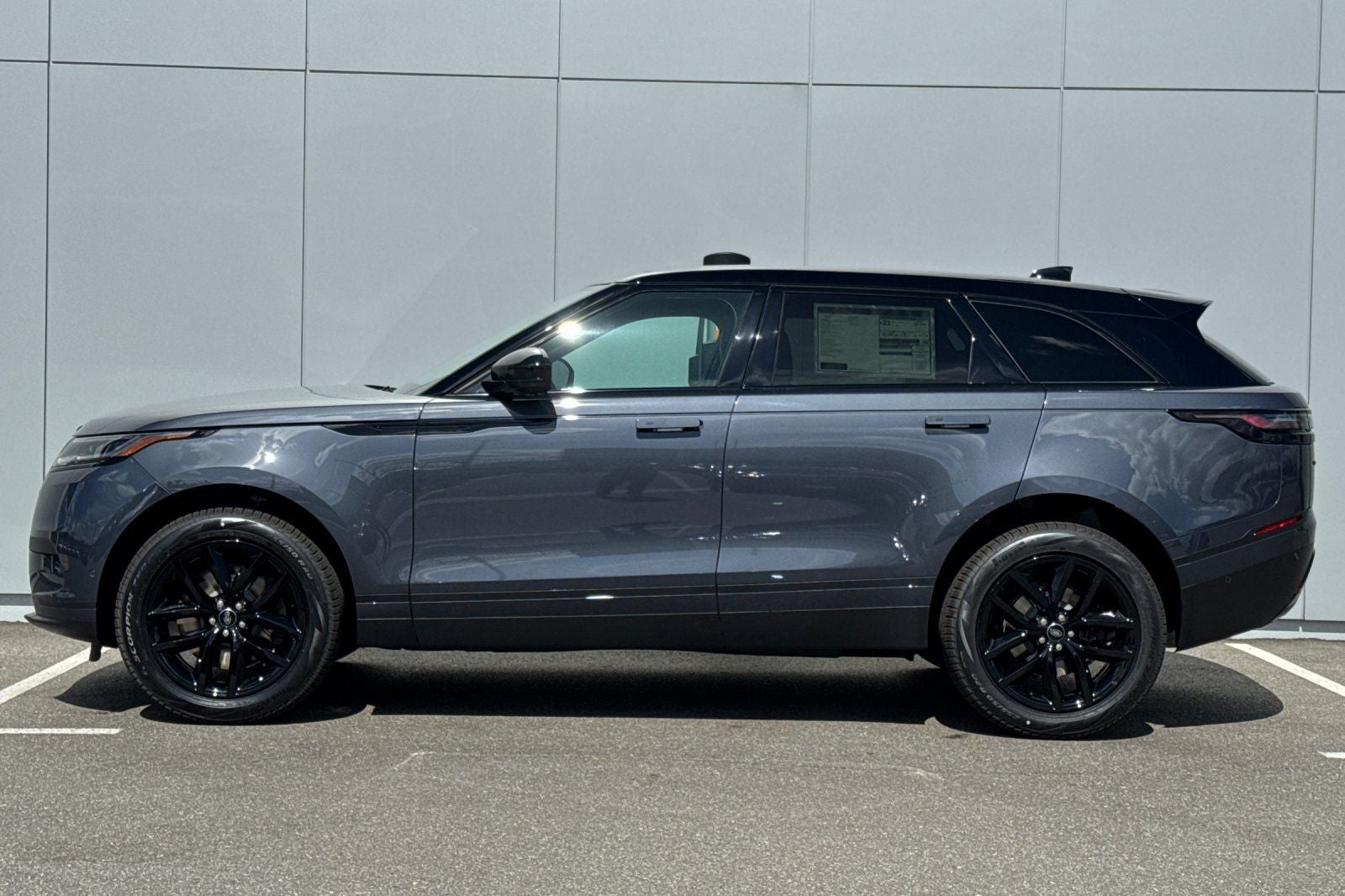 2026 Land Rover Range Rover Velar S