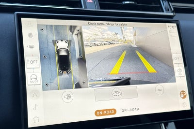 2026 Land Rover Range Rover Velar S