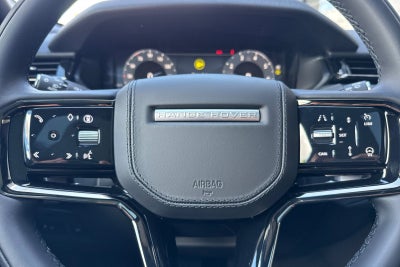 2026 Land Rover Range Rover Velar S