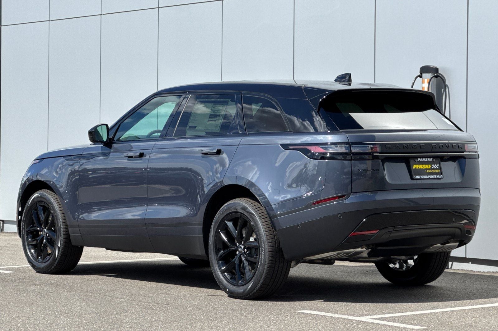 2026 Land Rover Range Rover Velar S