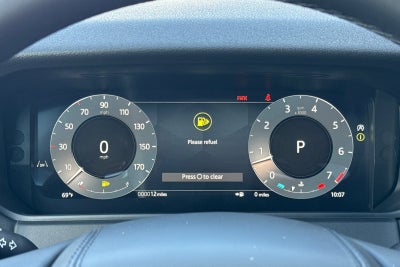 2026 Land Rover Range Rover Velar S